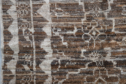 Vintage Tulu Runner Rug (3' x 10')